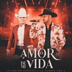 Cover of El Amor De Mi Vida