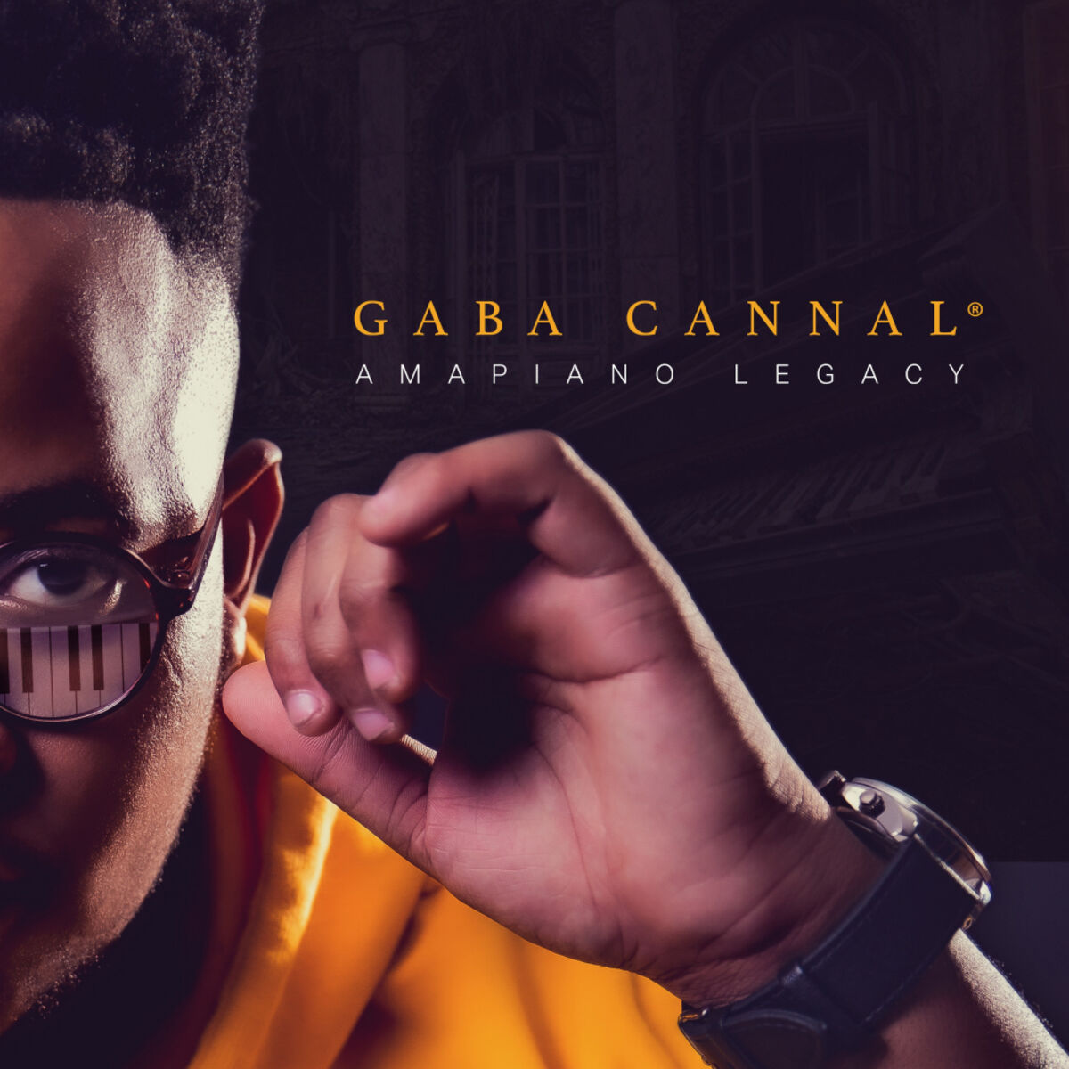 Album cover of AmaPiano Legacy