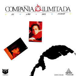 Cover of El Año del Fuego