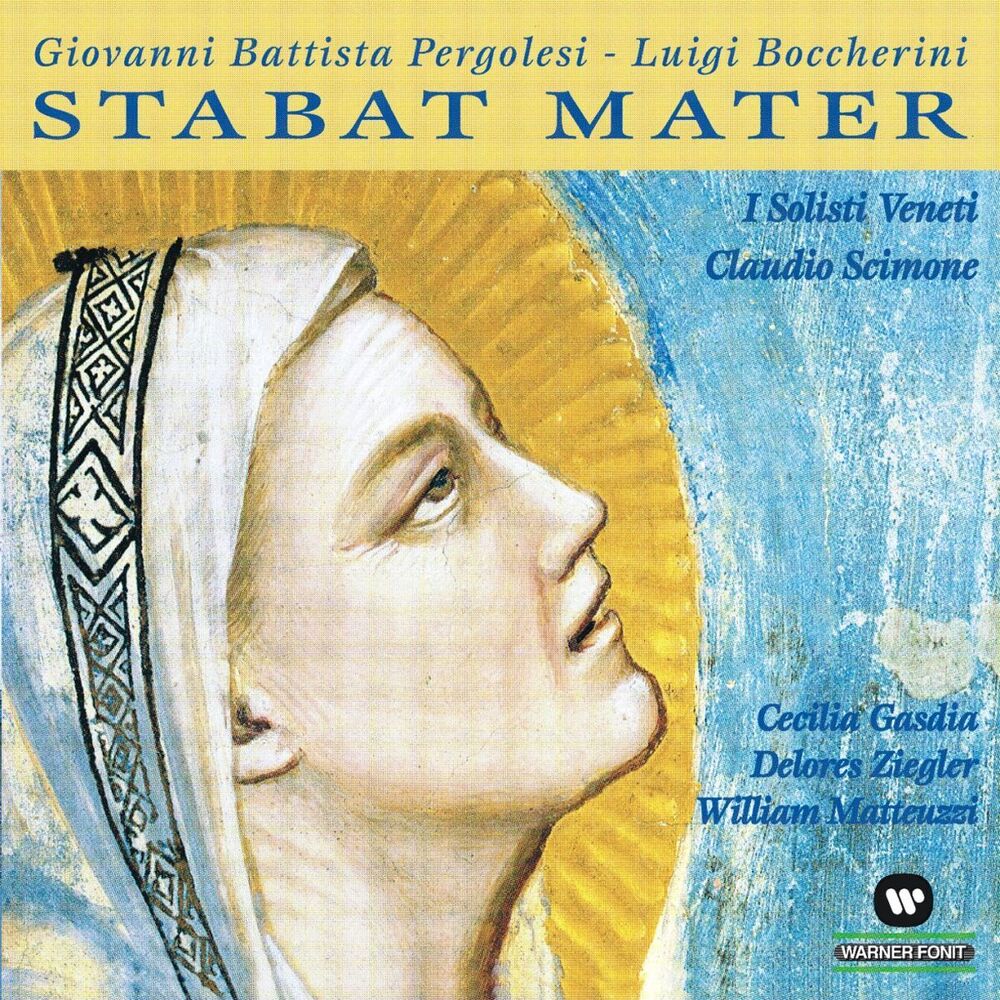Picture of Pergolesi & Boccherini: Stabat Mater