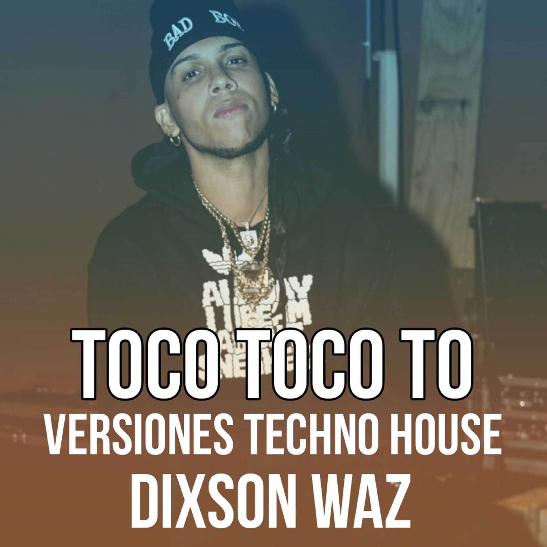 Album cover of Toco Toco To (Versiones Techno House)