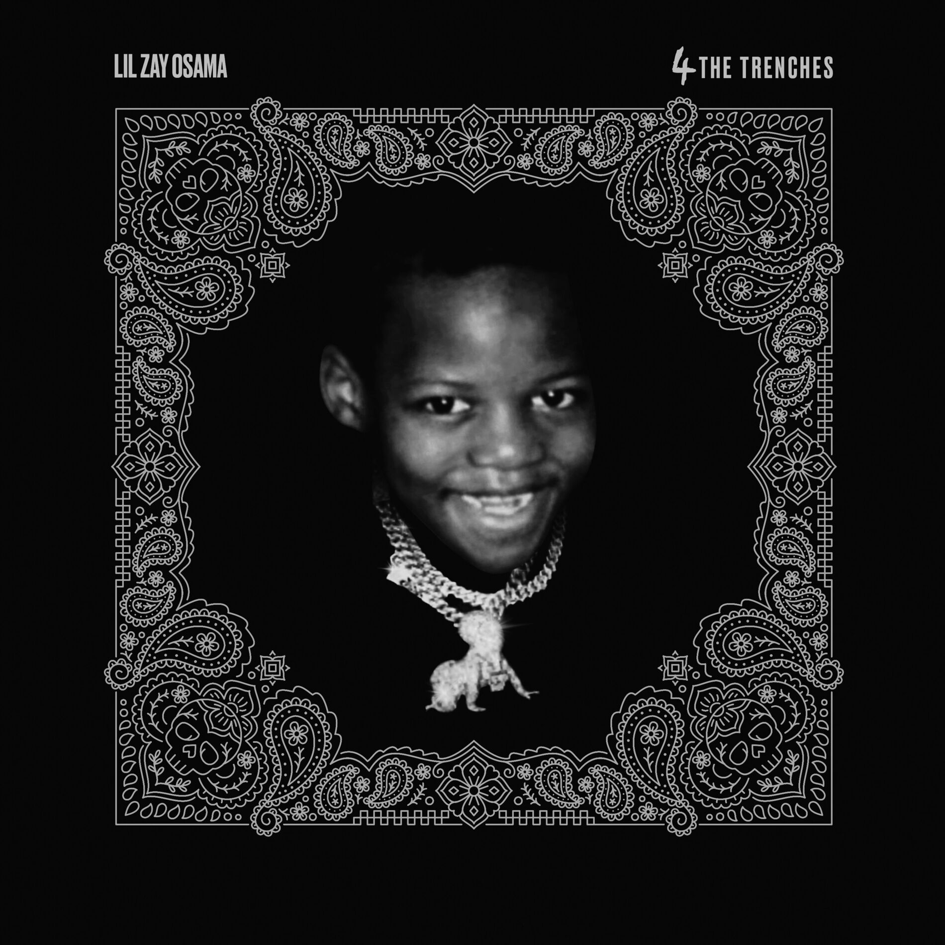 Album cover of 4 The Trenches