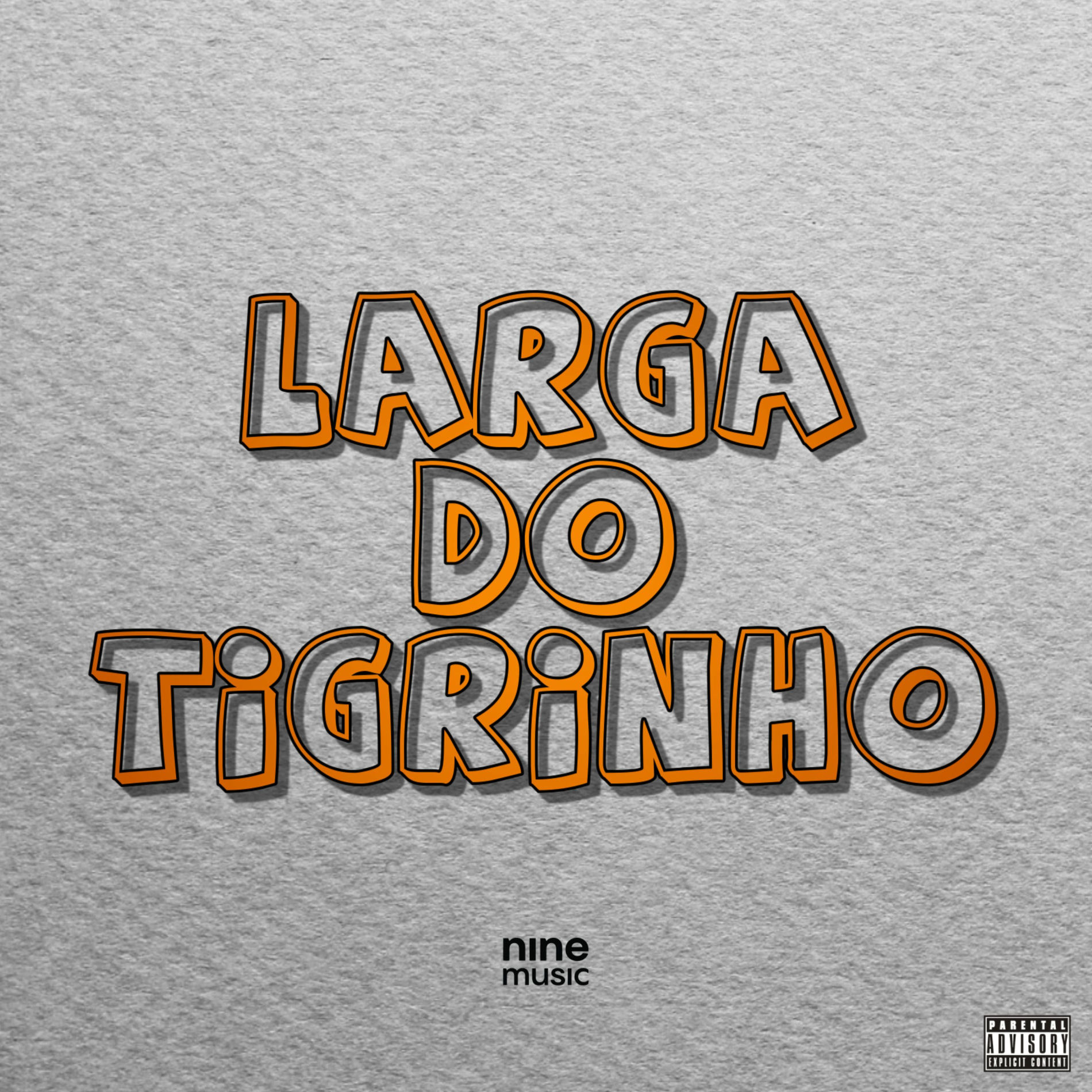 Album cover of Larga do Tigrinho