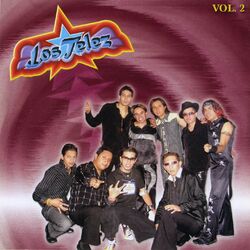 Cover of Los Telez, Vol. 2
