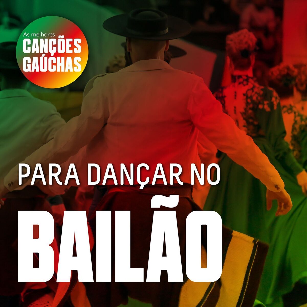 Album cover of PARA DANÇAR NO BAILÃO