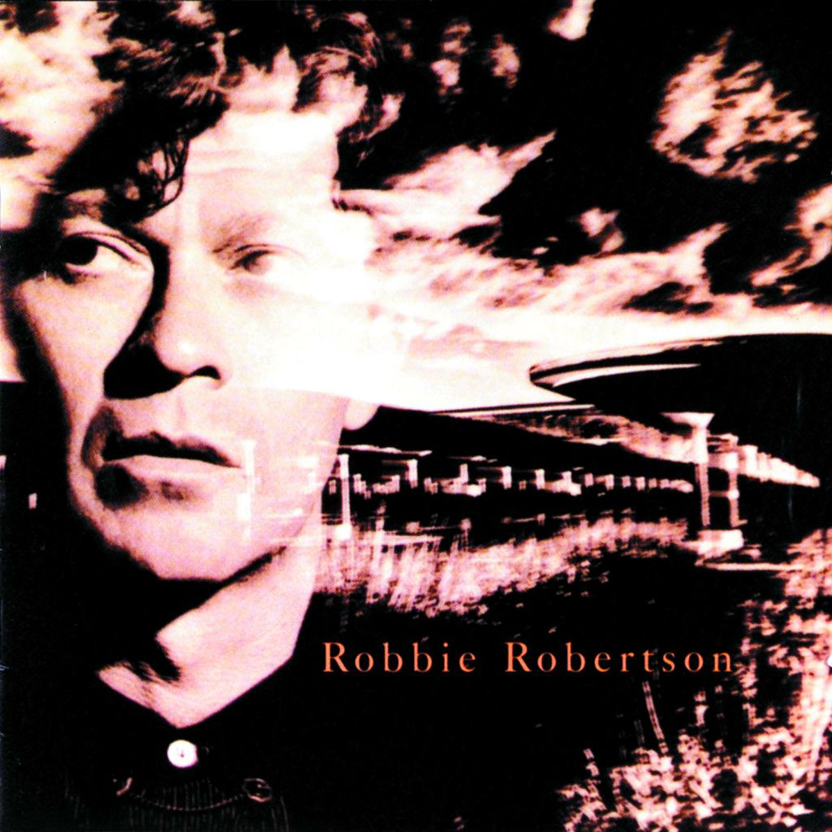 Album picture of Robbie Robertson