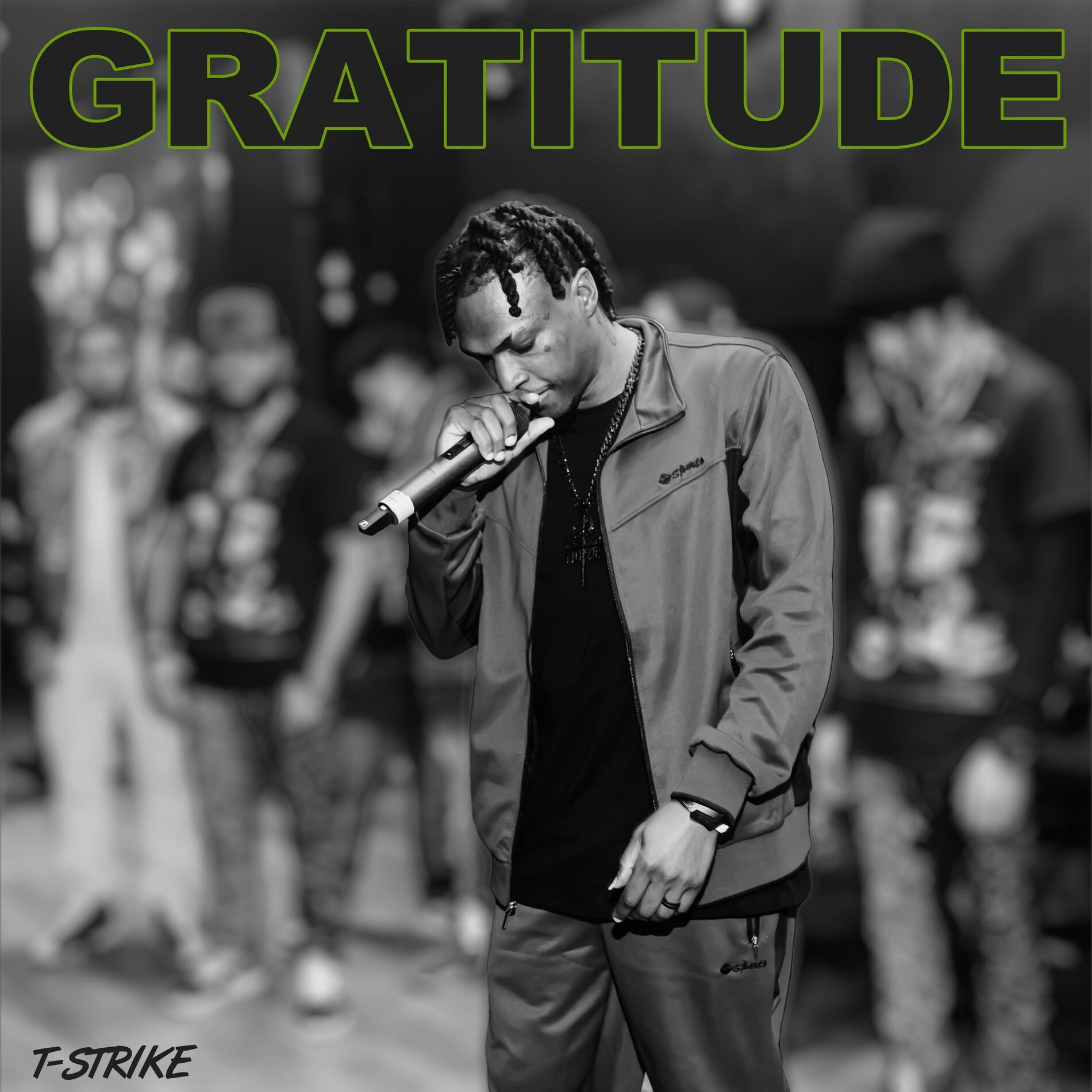 Album cover of Gratitude