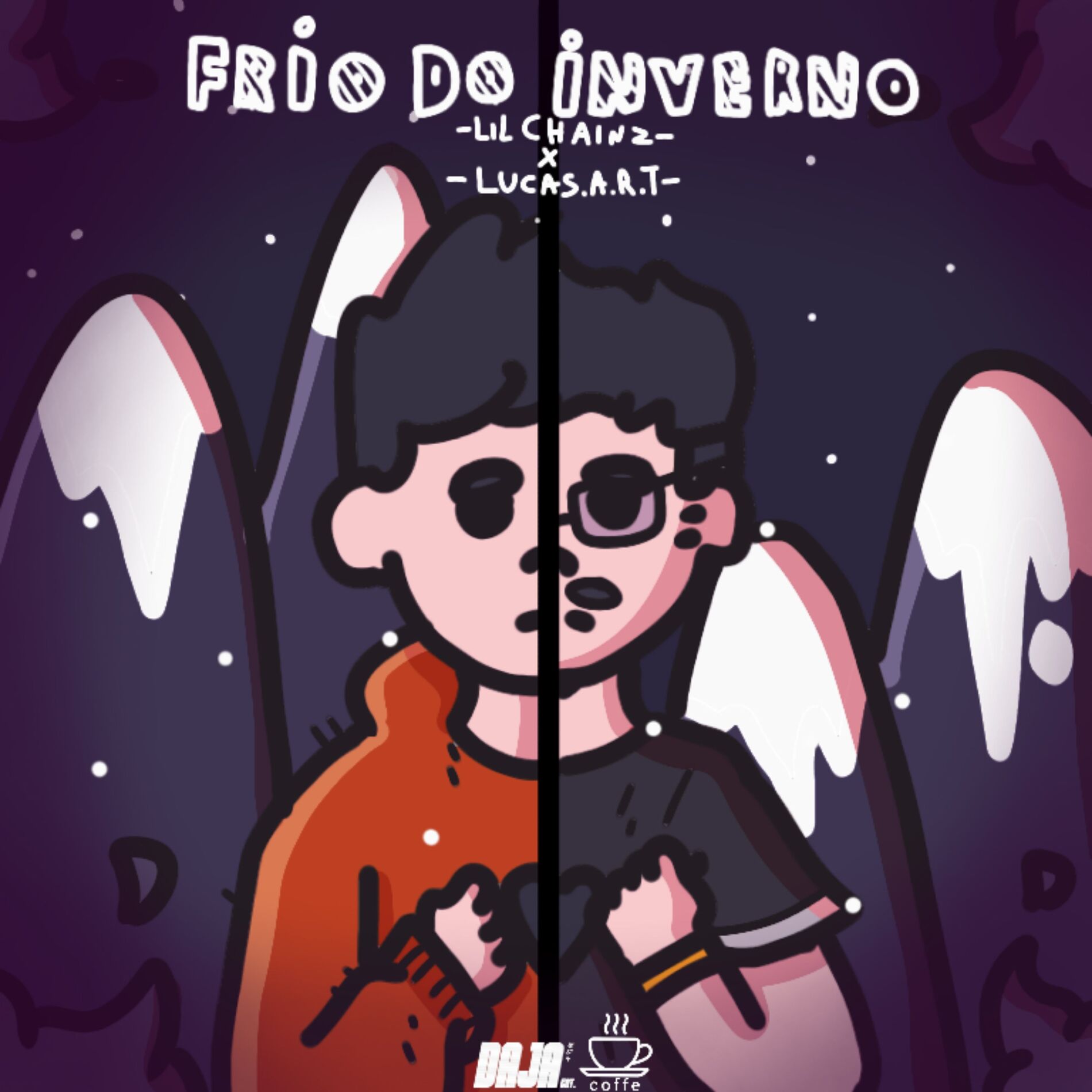 Album cover of Frio do inverno