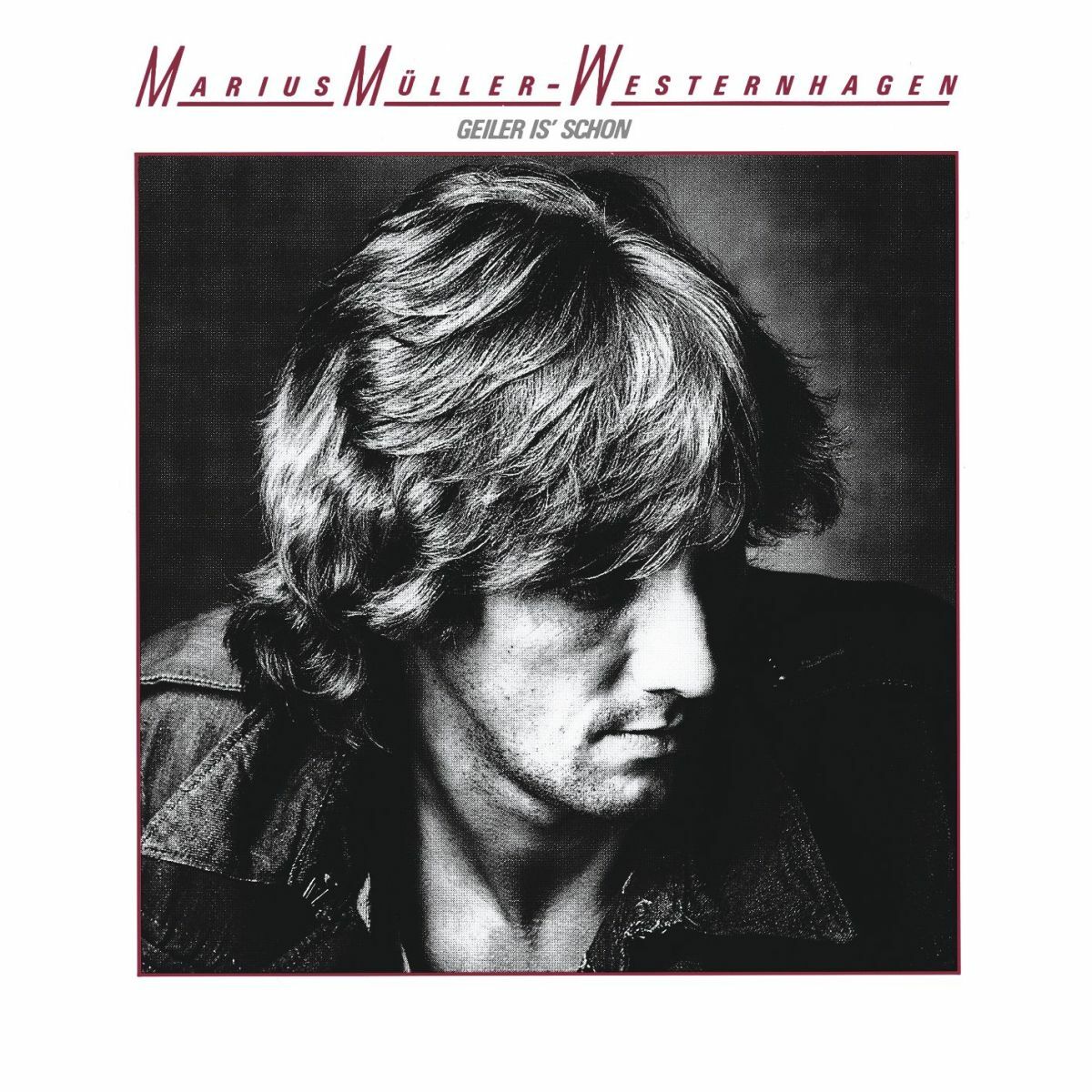 Album cover of Geiler is schon (2000 Remaster)