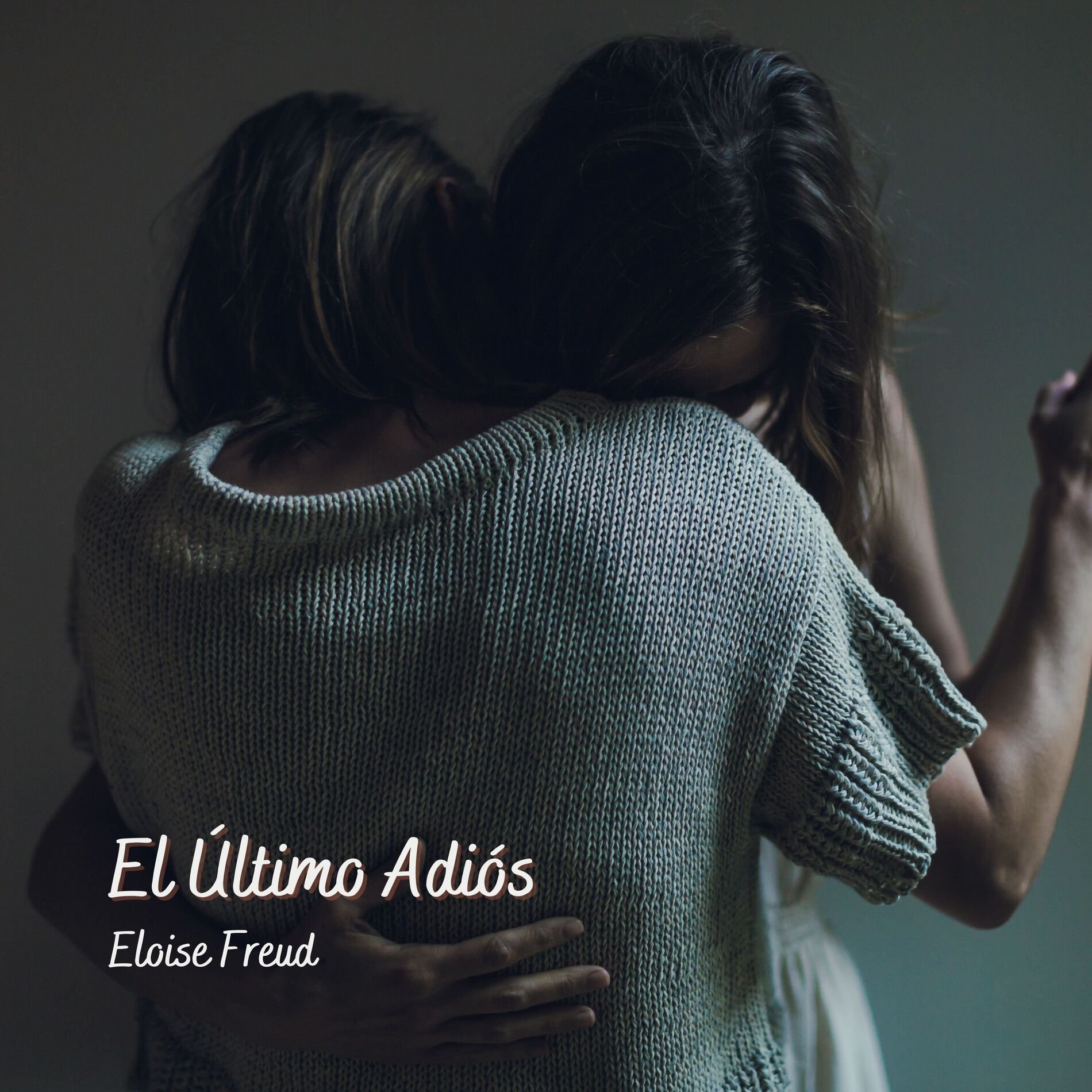 Album cover of El Ultimo Adios