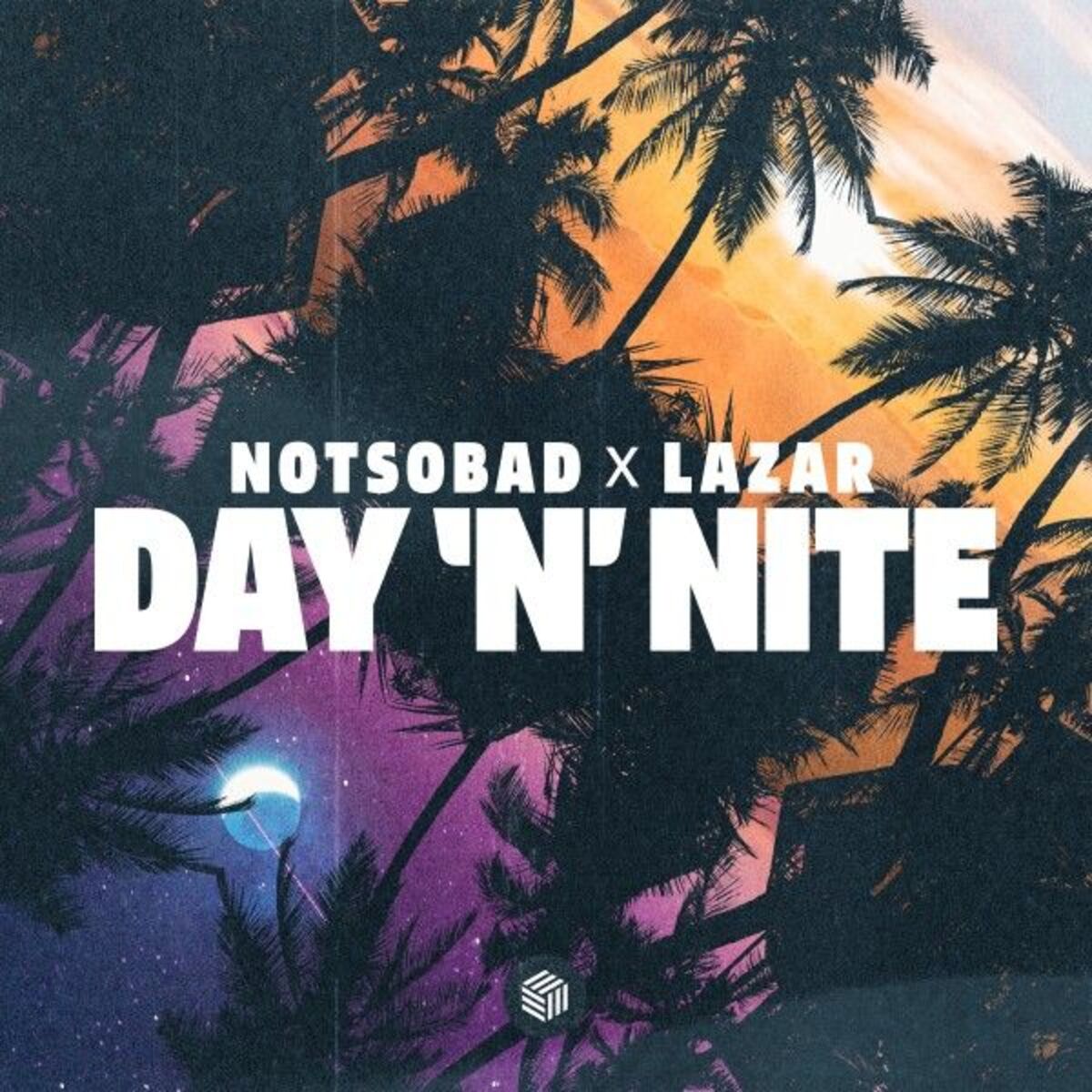 Album cover of Day 'n' Nite
