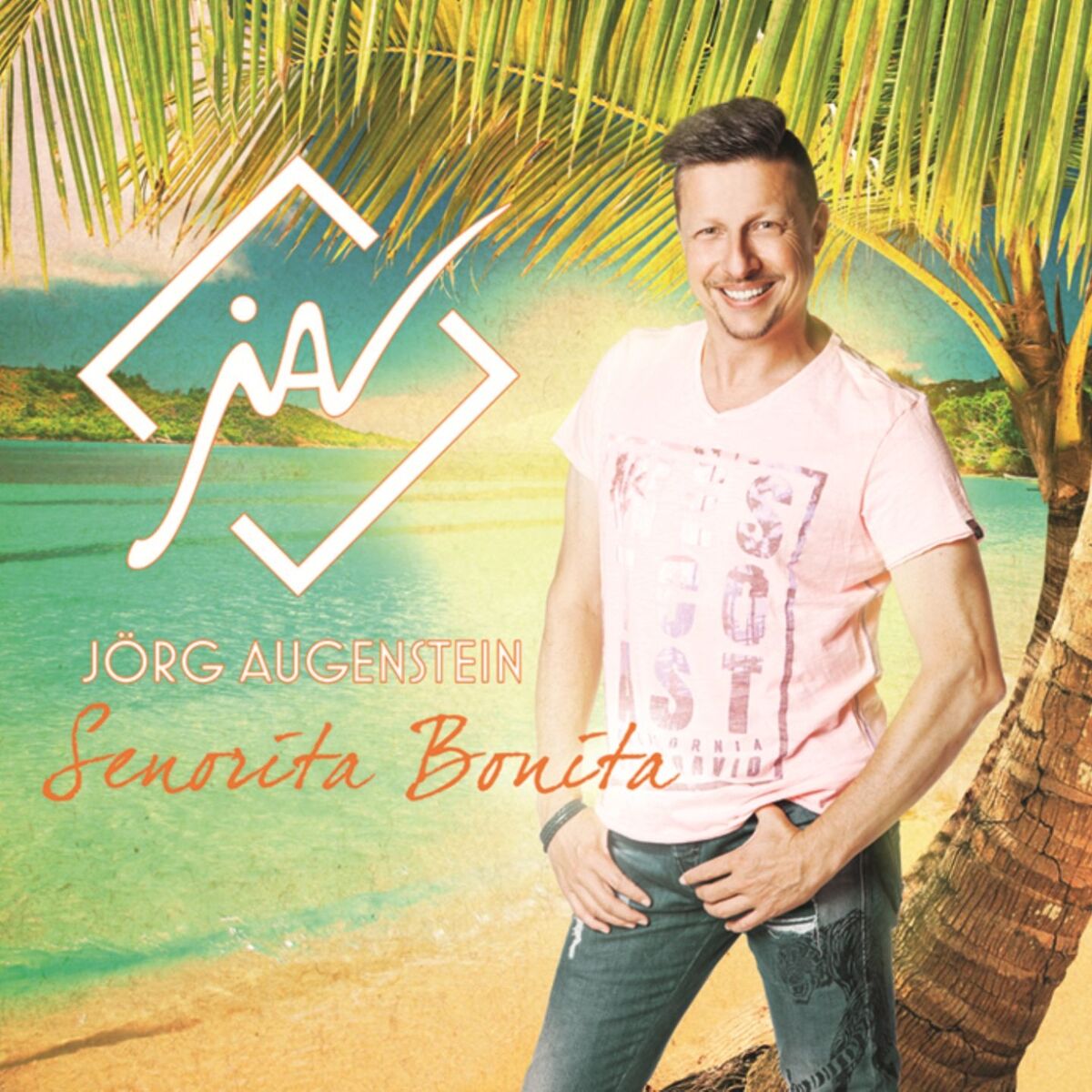 Album cover of Senorita Bonita