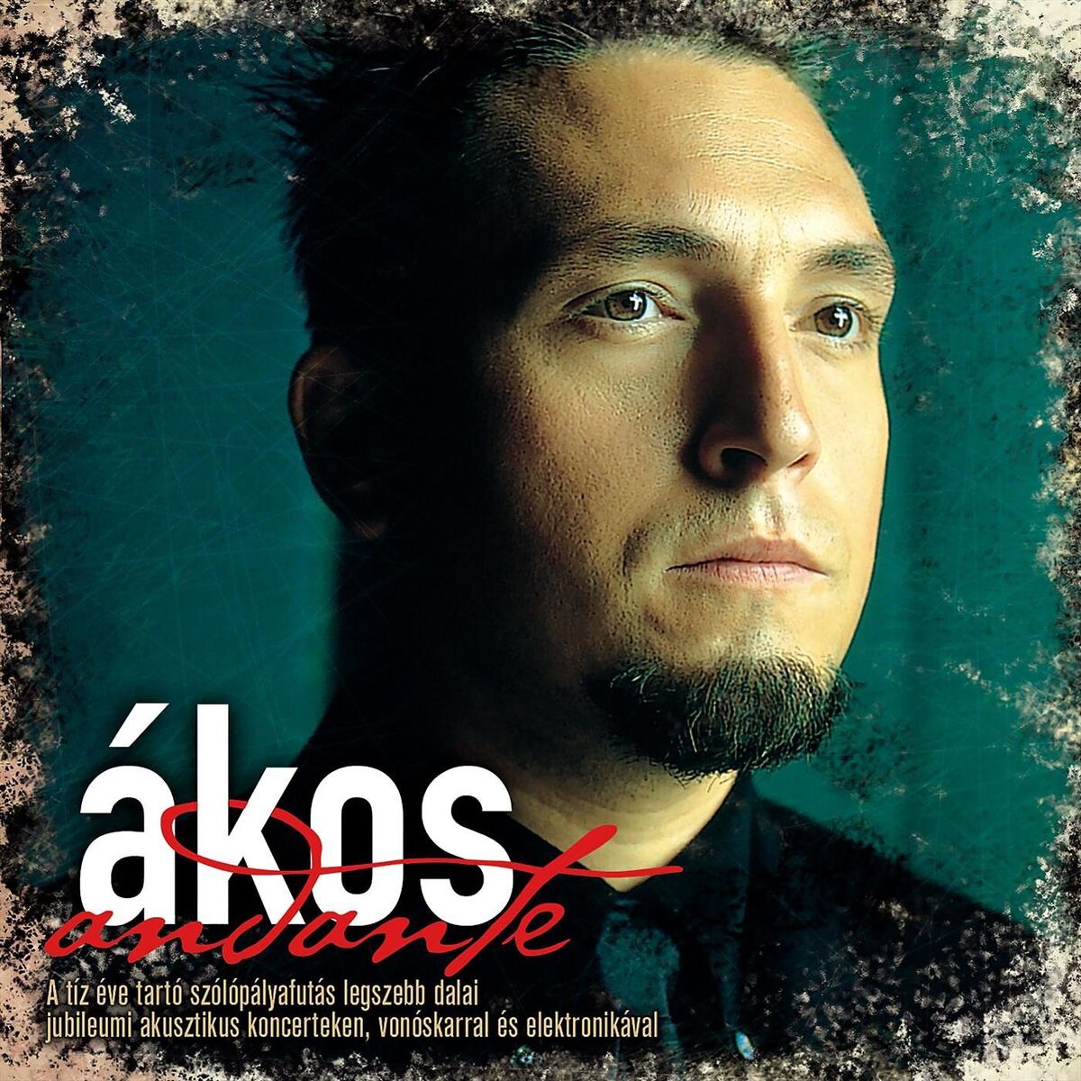 Album cover of Andante (Live)