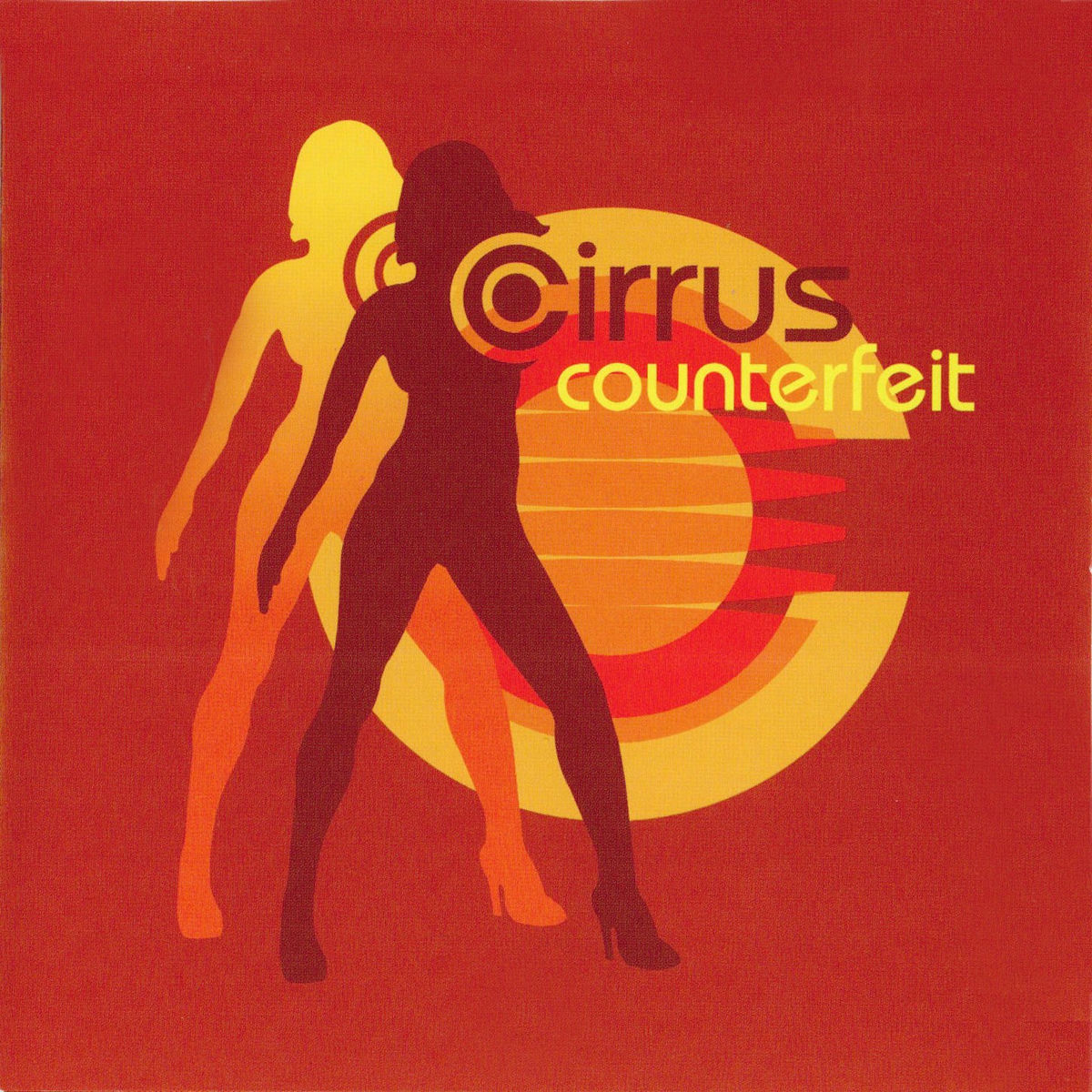Album cover of Counterfeit