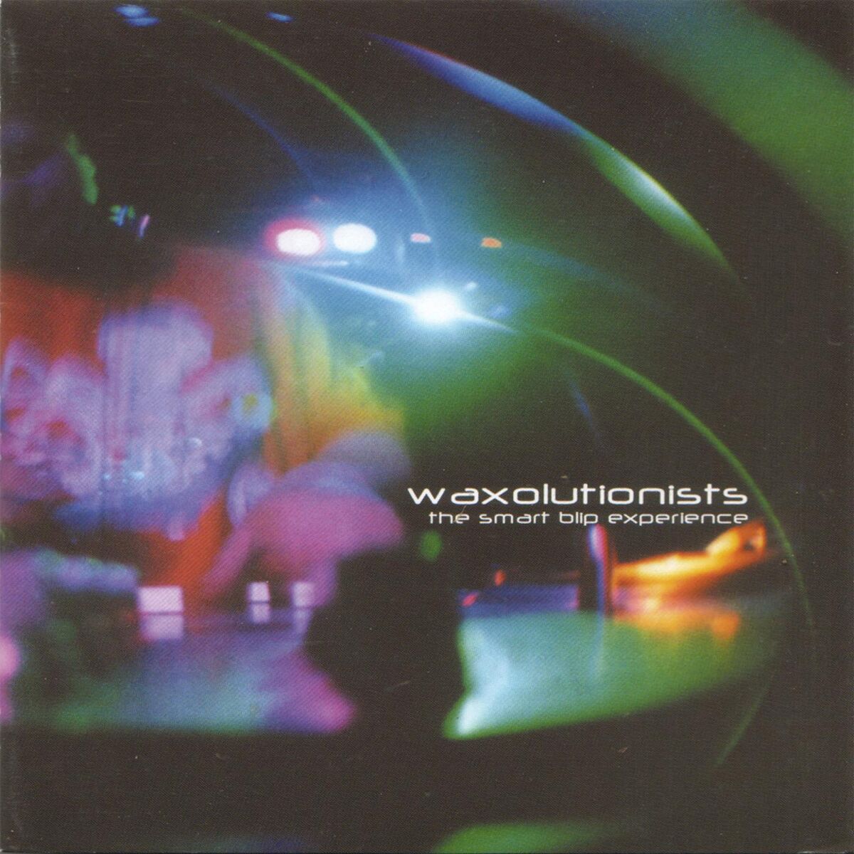 Album cover of The Smart Blip Experience