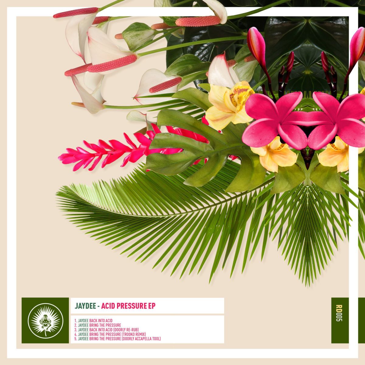 Album cover of Acid Pressure