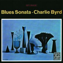 Cover of Blues Sonata