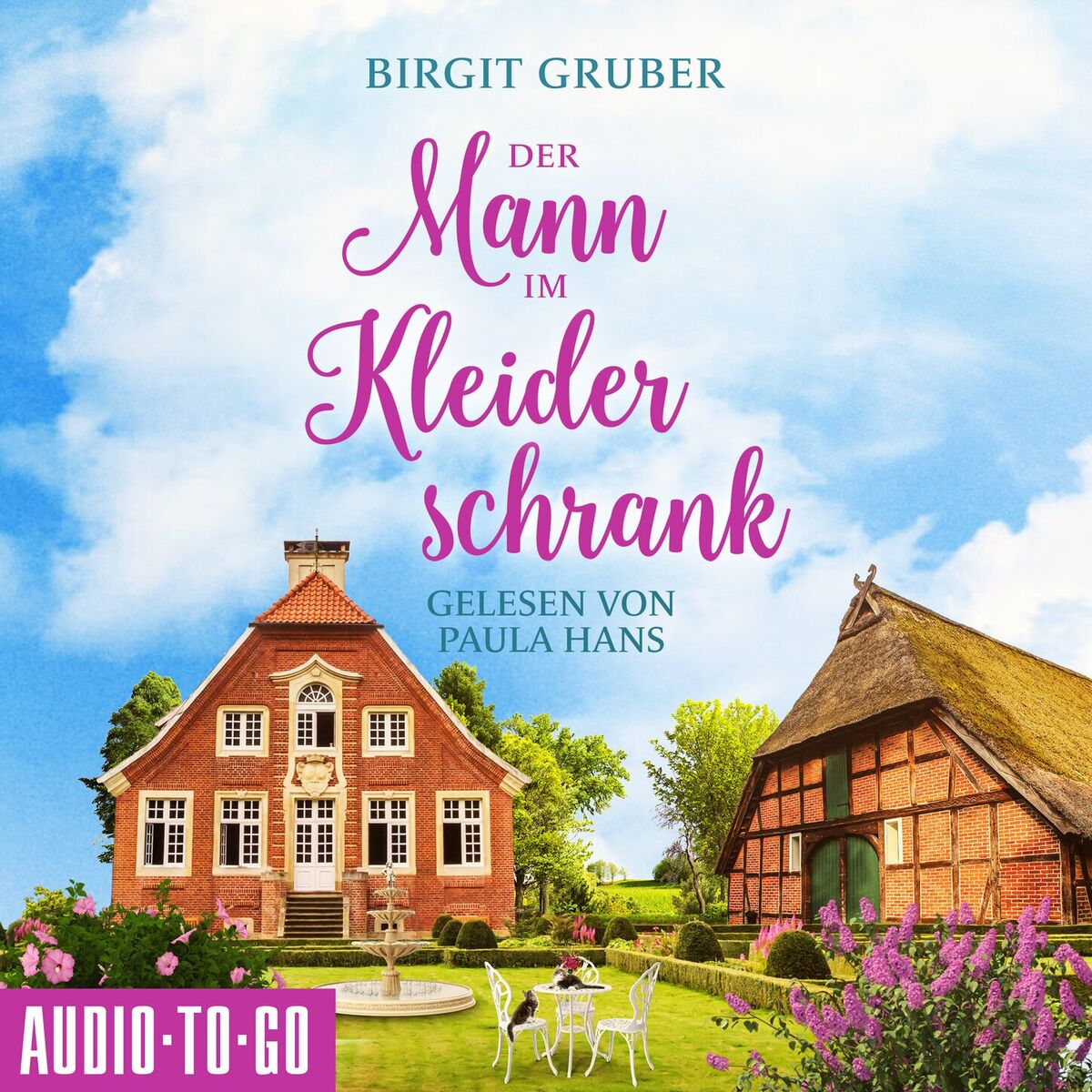 Album cover of Kapitel 1 - Der Mann im Kleiderschrank