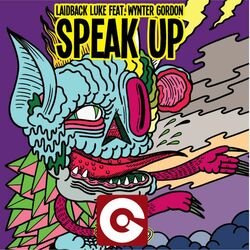 Cover of Speak Up