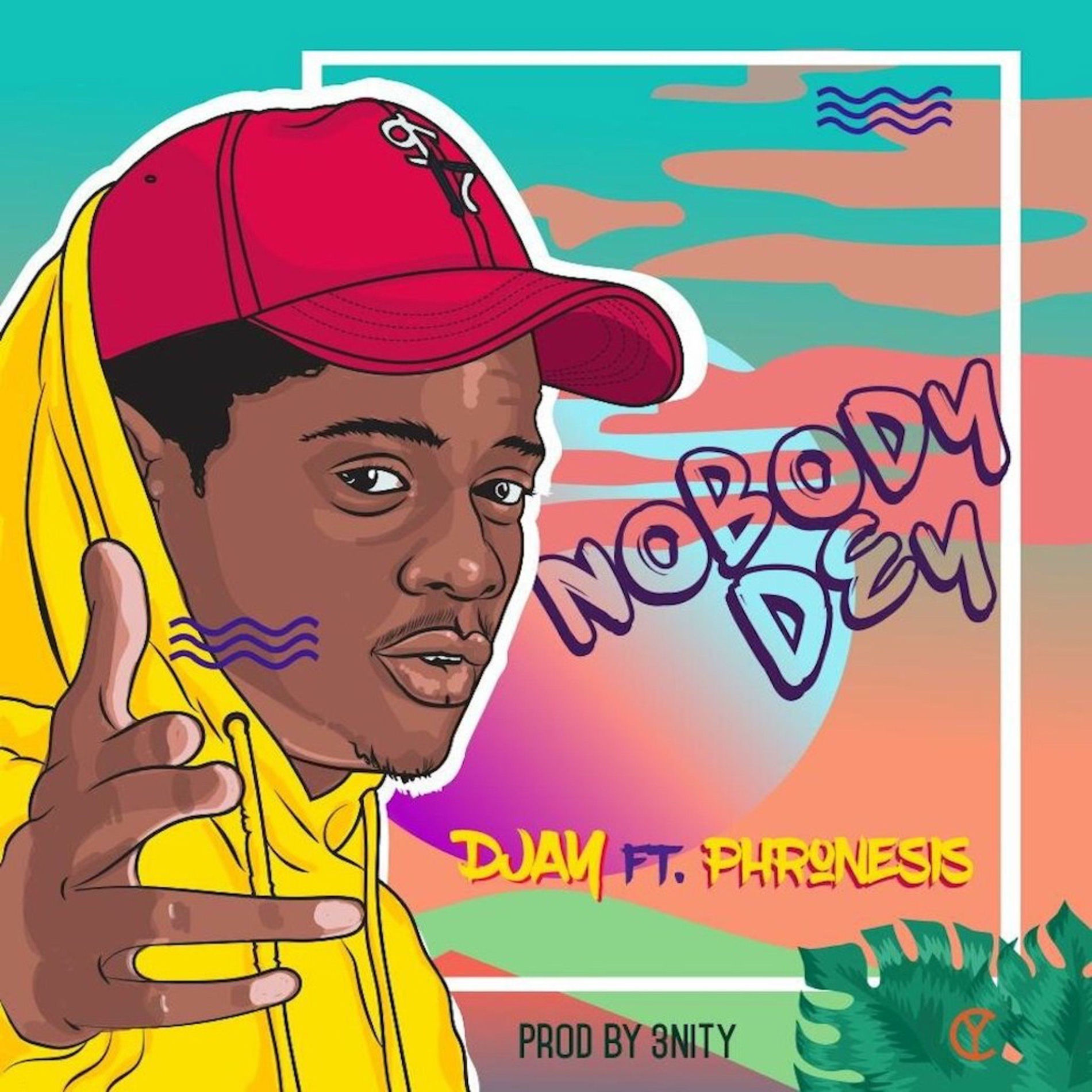 Album cover of Nobody Dey (feat. Phronesis)