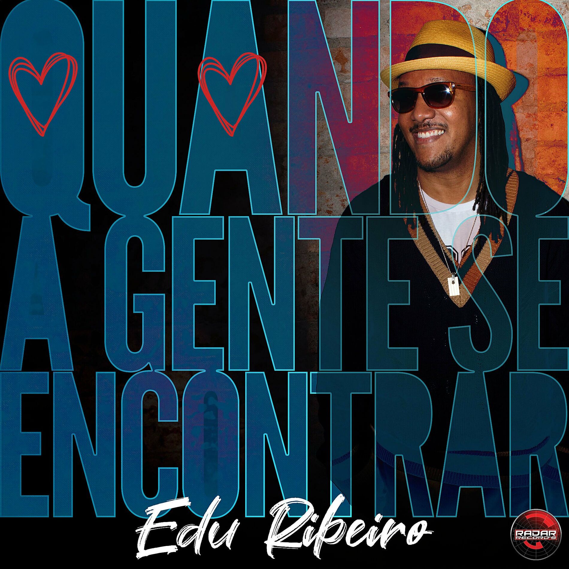 Album cover of Quando A Gente Se Encontrar