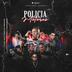 Cover of Policia Motores