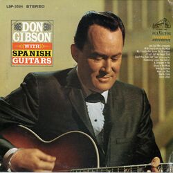 Cover of With Spanish Guitars