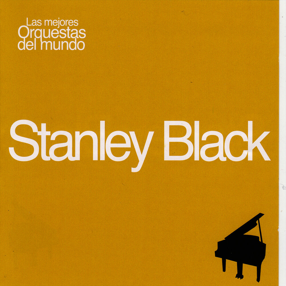 Picture of Las Mejores Orquestas del Mundo Stanley Black