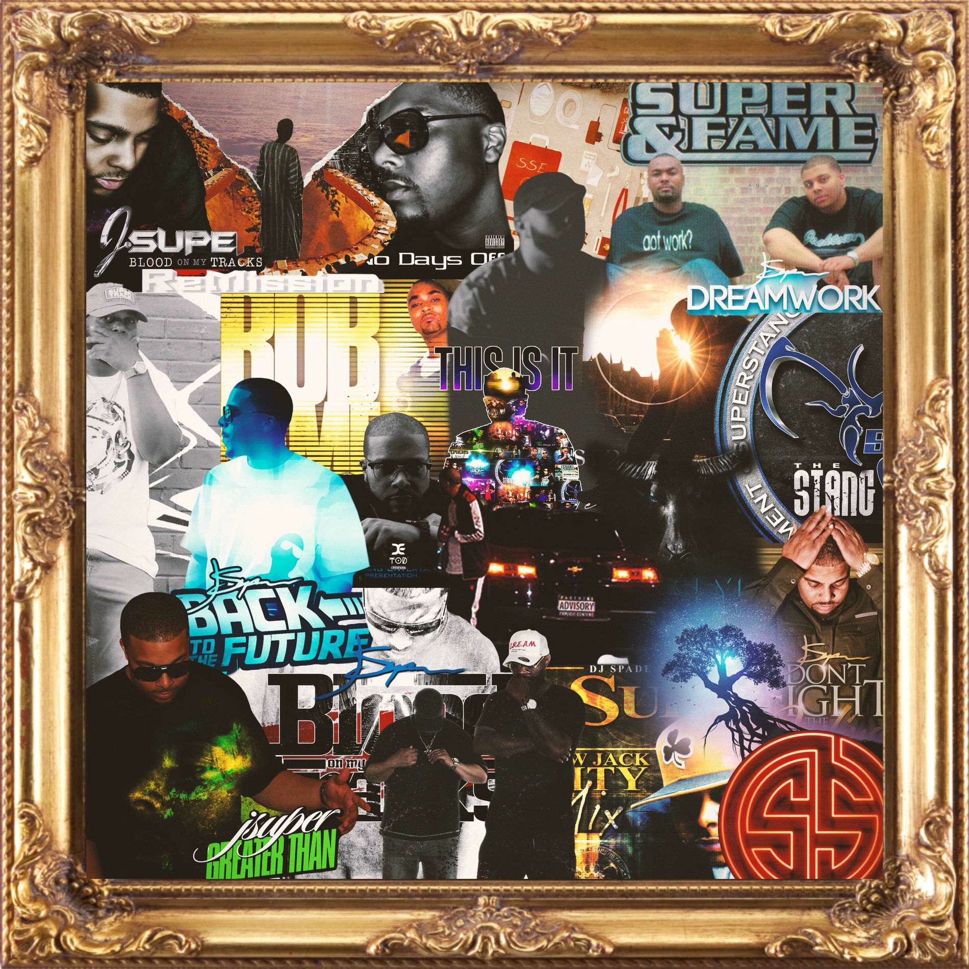 Album cover of Milestones