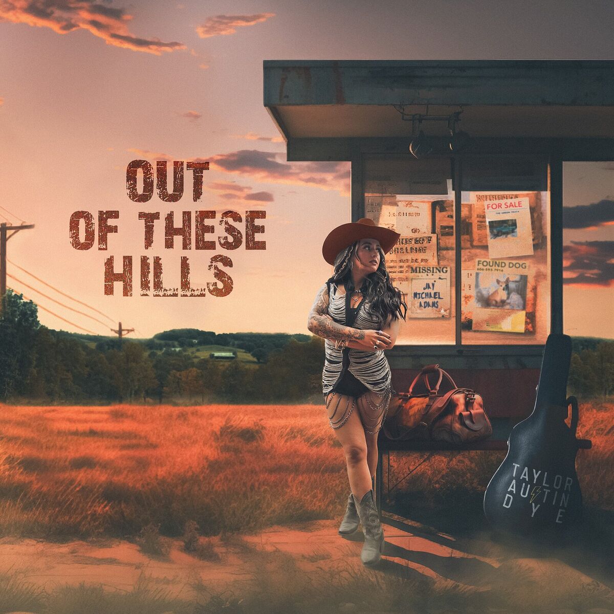Album cover of Bible Belt