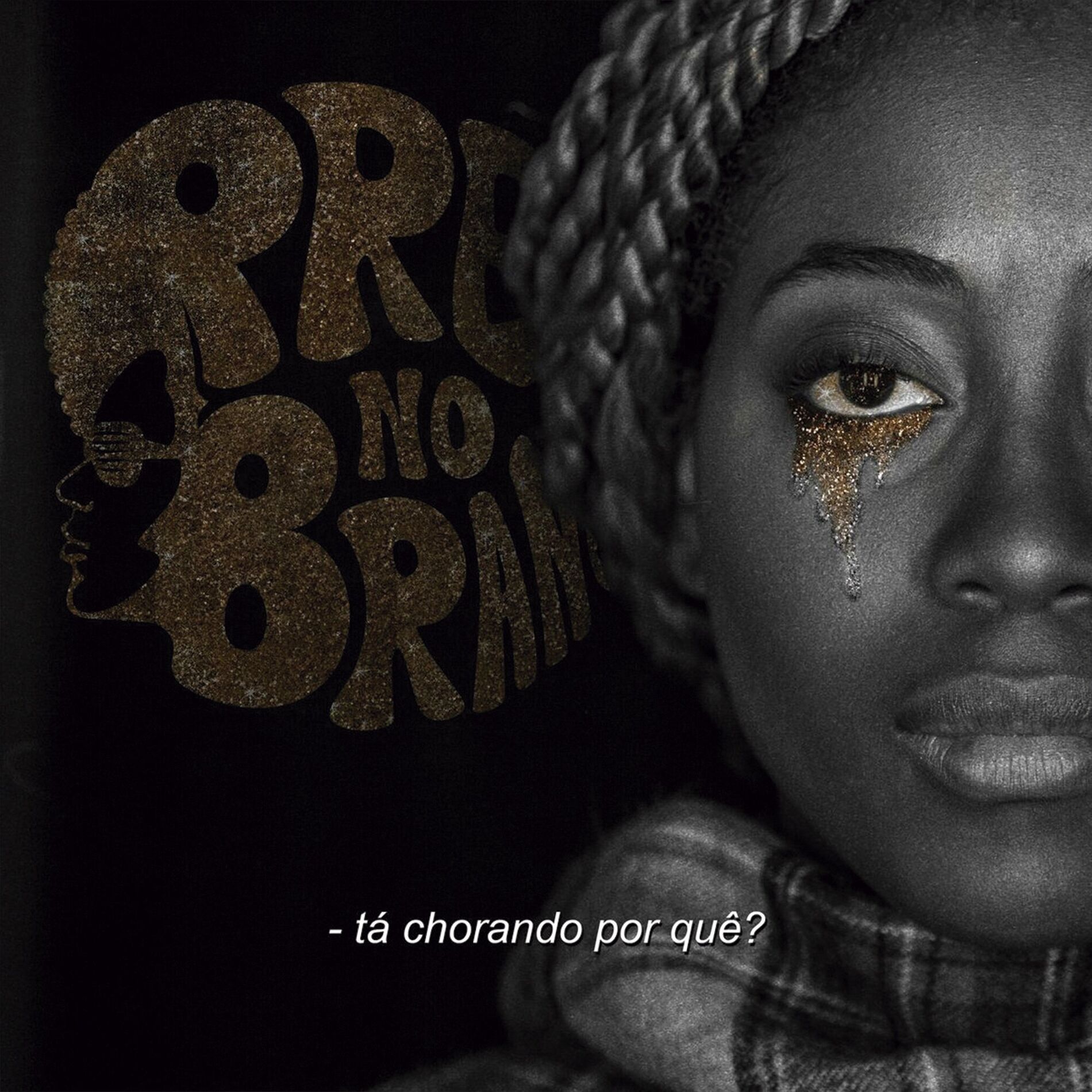 Album cover of Tá Chorando Por Quê?