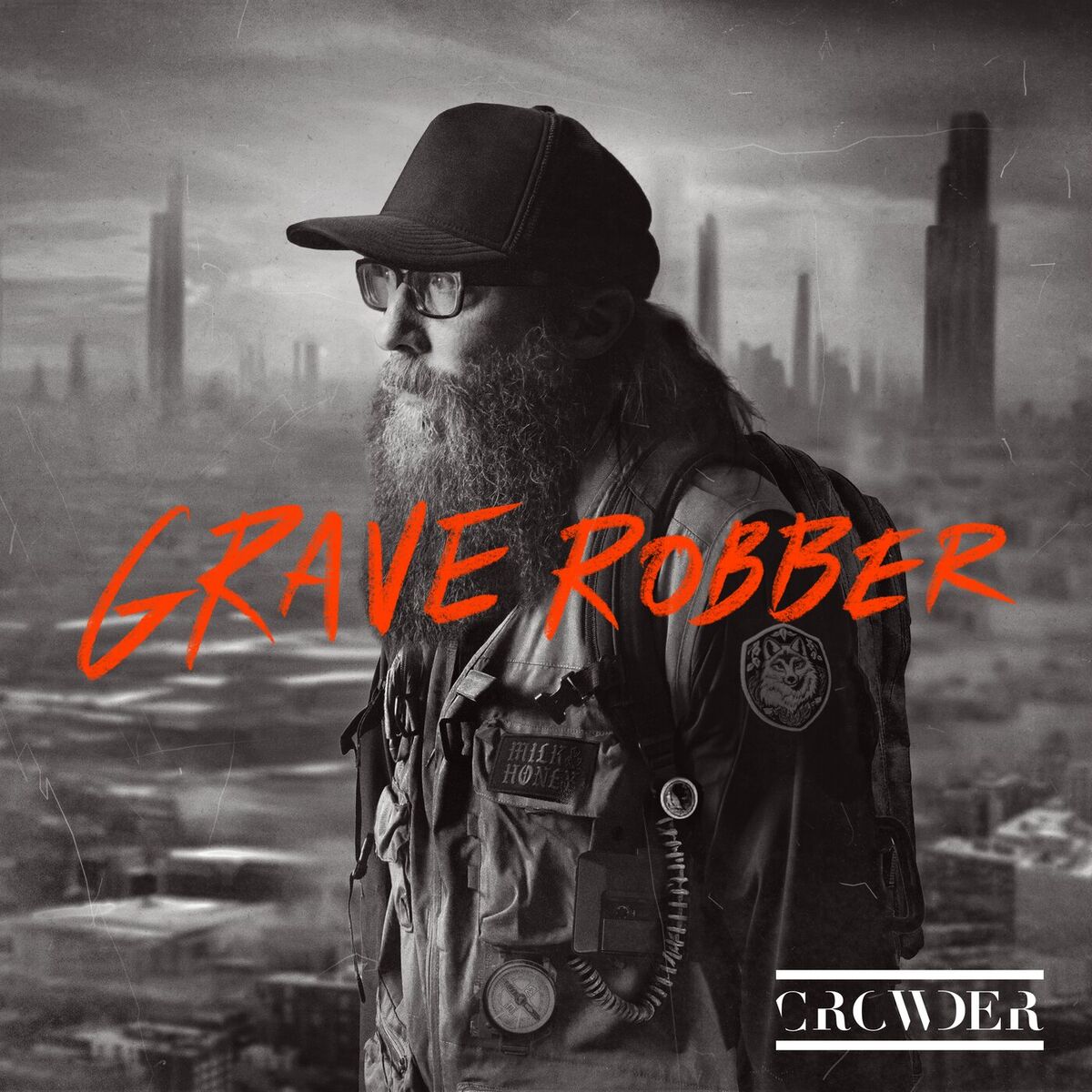Album cover of Grave Robber