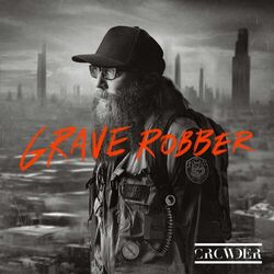 Cover of Grave Robber