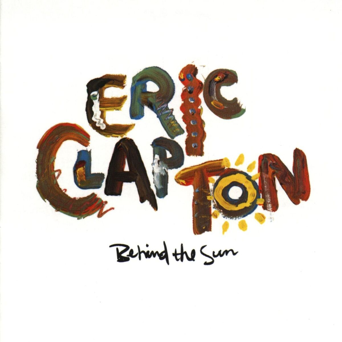 Album cover of Behind the Sun