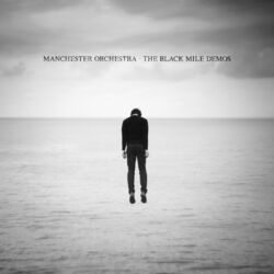 Cover of The Black Mile Demos