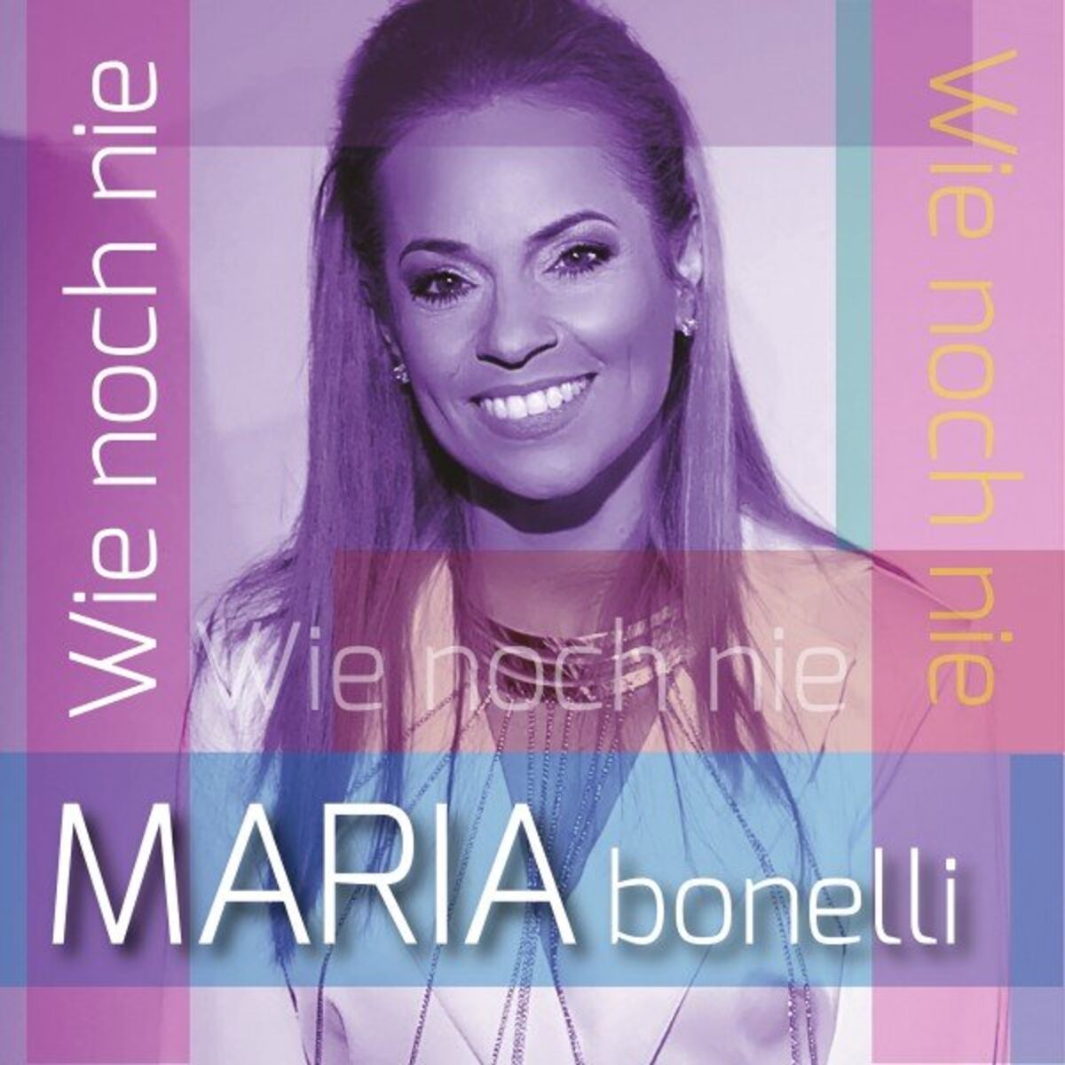 Album cover of Wie noch nie