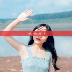 Cover of Oh, Brahms