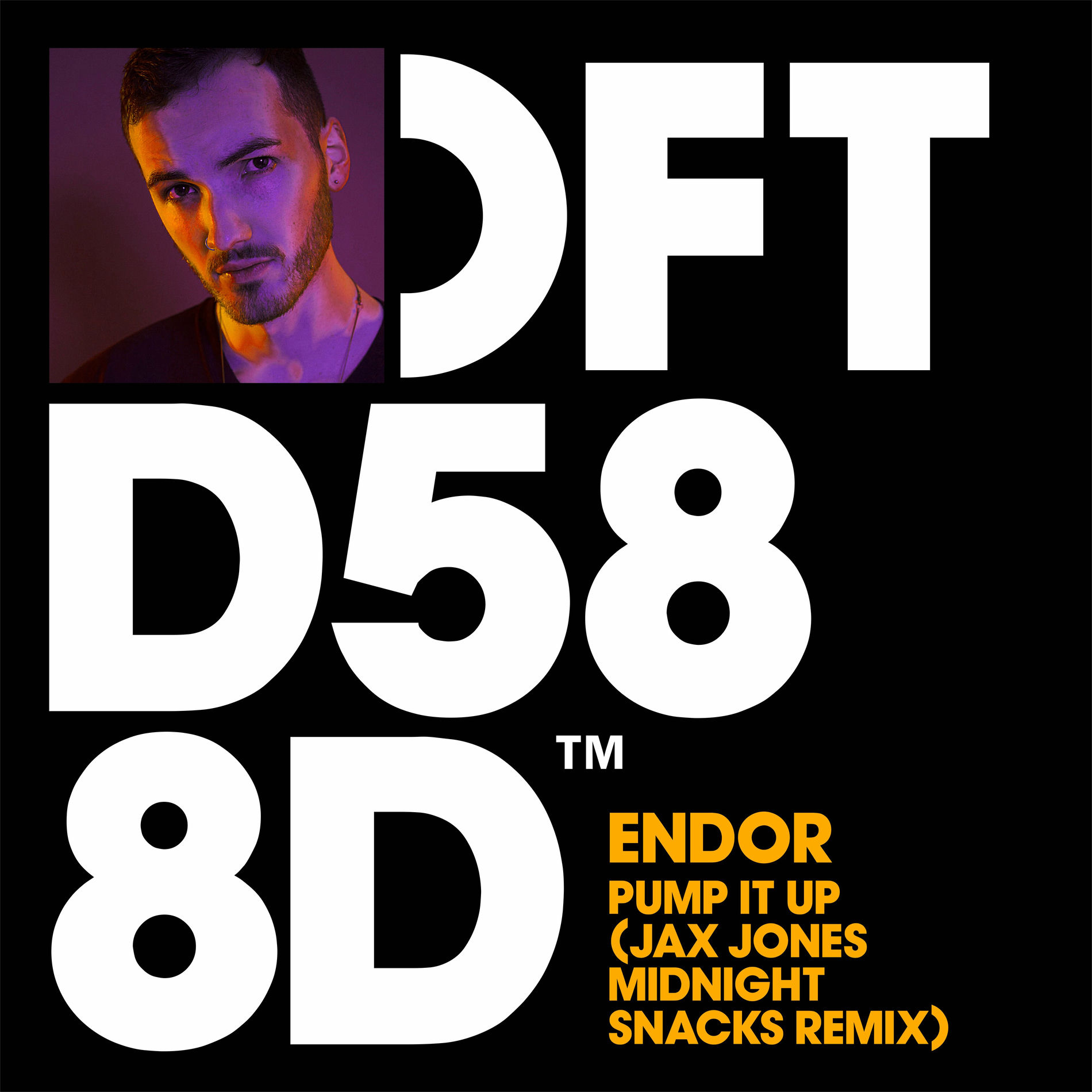 Album cover of Pump It Up (Jax Jones Midnight Snacks Remix)