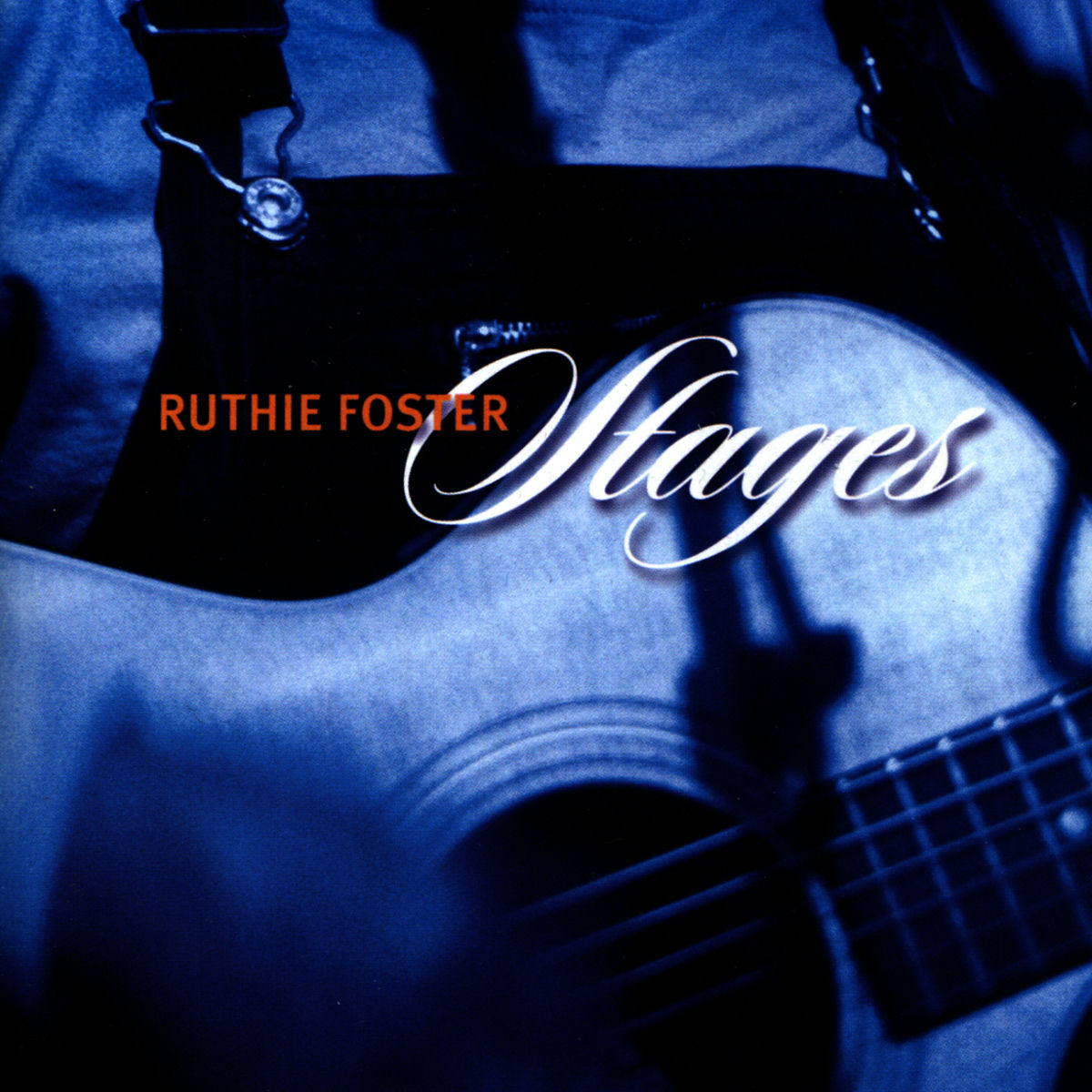 Album cover of Stages