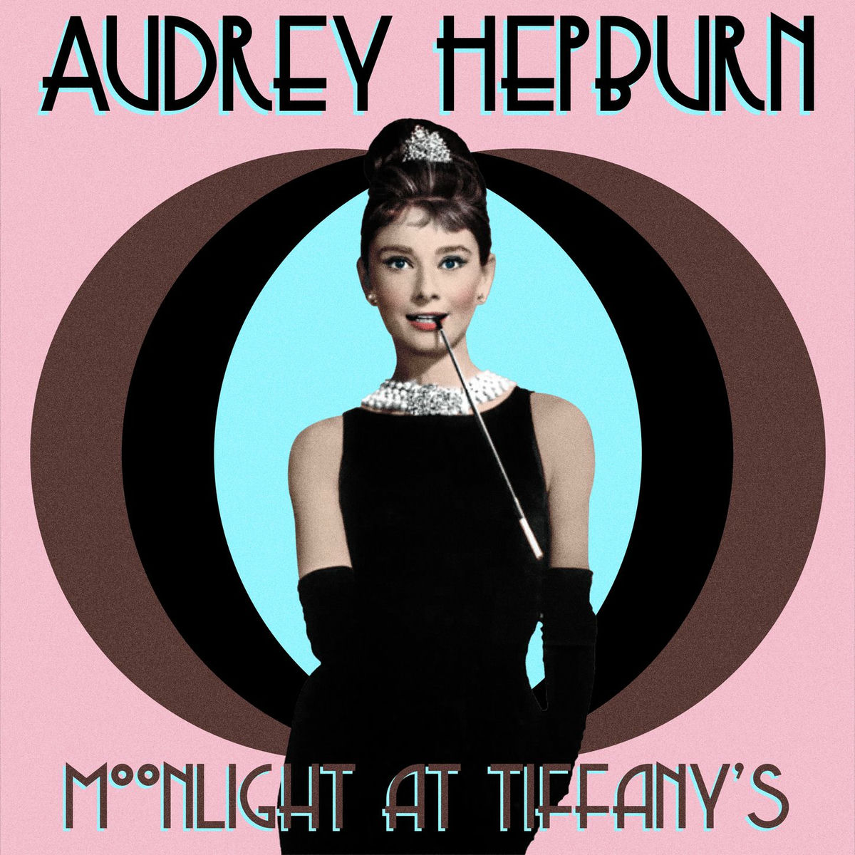 Album cover of Moonlight at Tiffany's