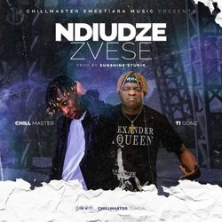 Cover of Ndiudze Zvese (feat. Ti Gonzi)