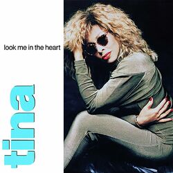 Cover of Look Me in the Heart (The Singles)