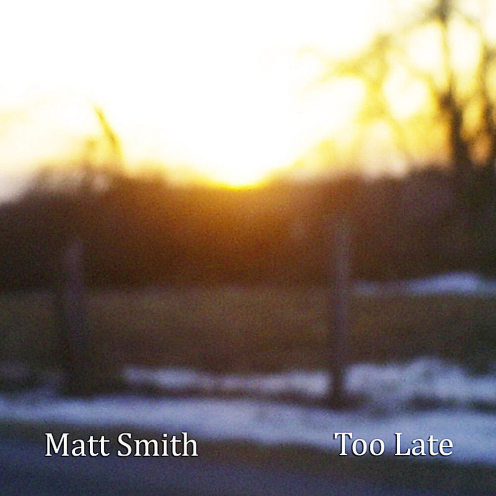 Picture of Too Late