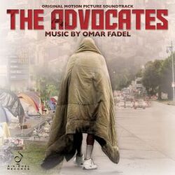 Cover of The Advocates (Original Motion Picture Soundtrack)