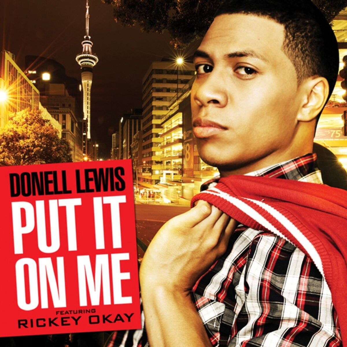 Album cover of Put It on Me
