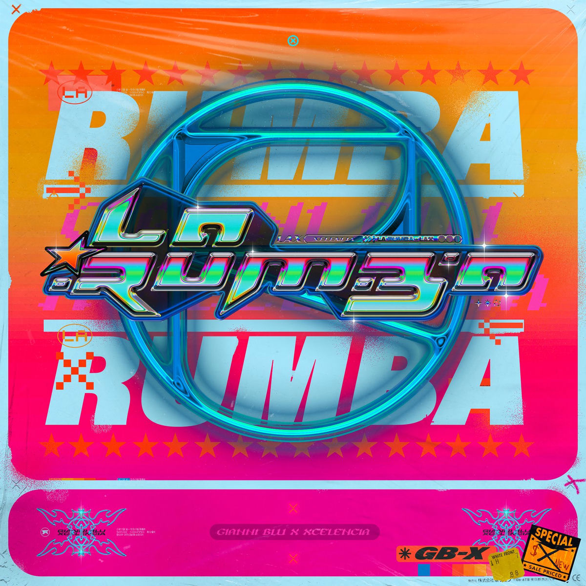 Album cover of La Rumba