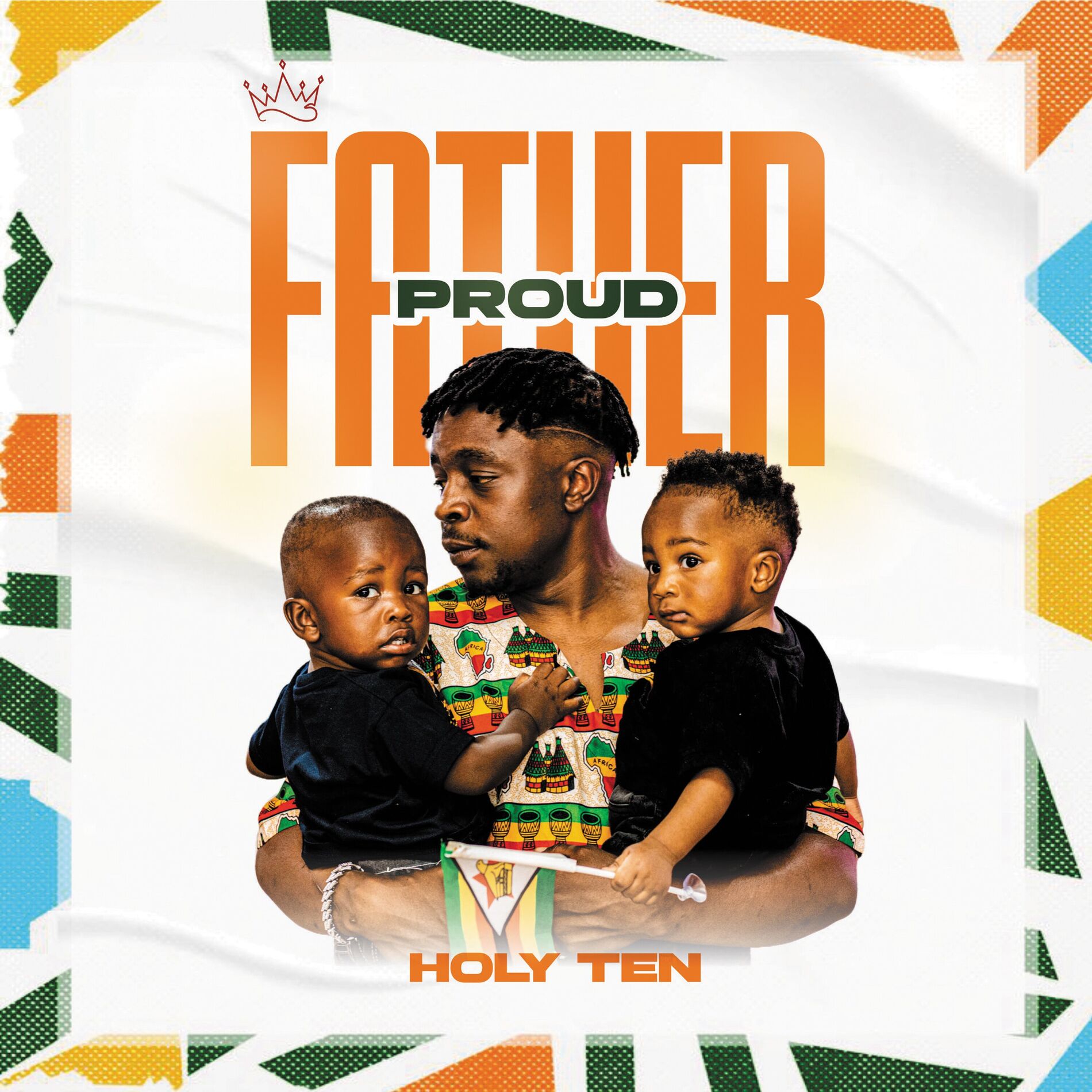 Album cover of Proud Father