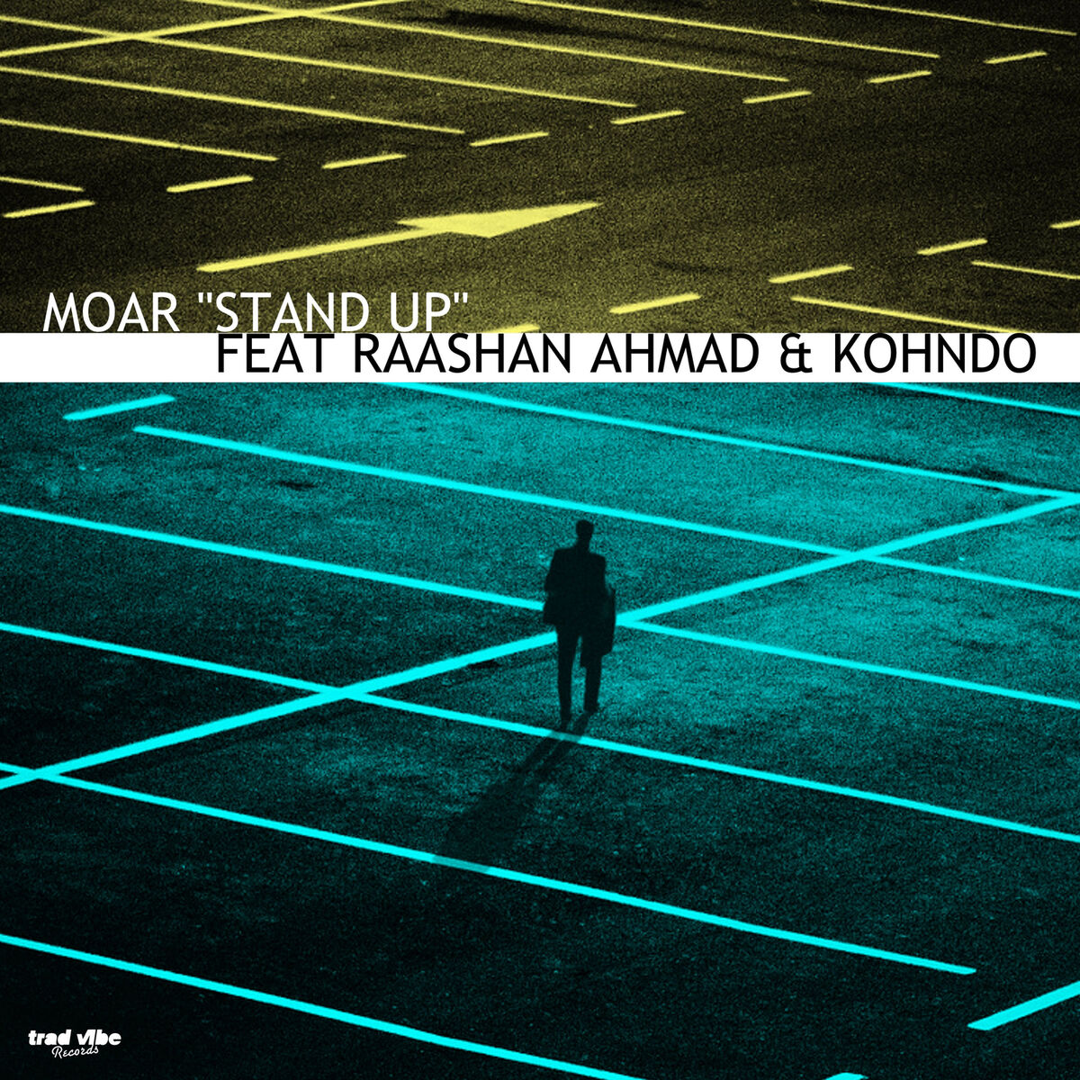 Album cover of Stand Up