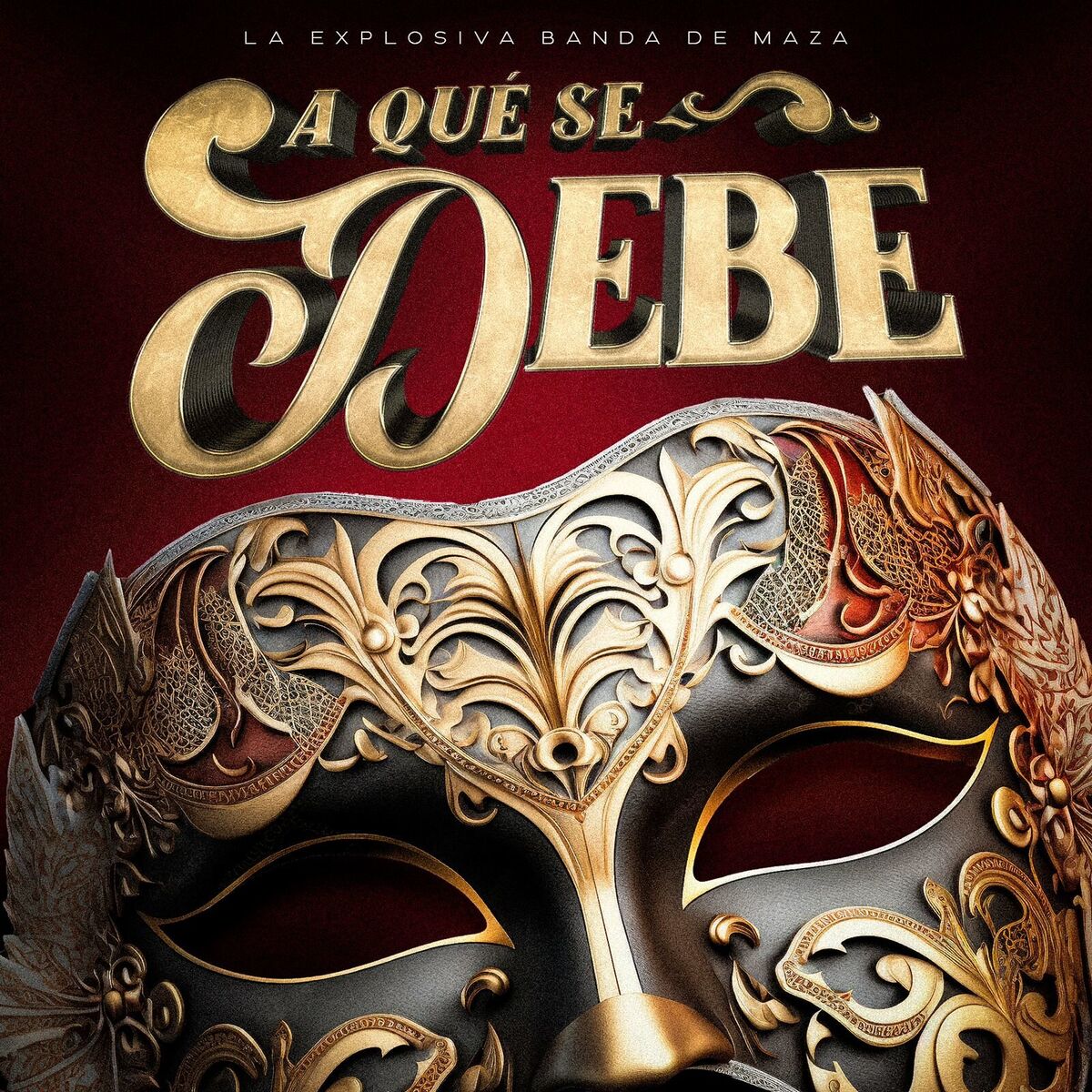 Album cover of A Qué Se Debe