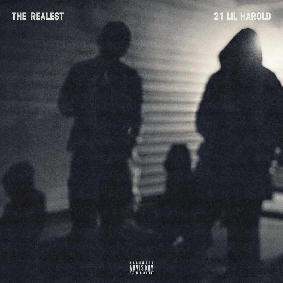 Album cover of The Realest